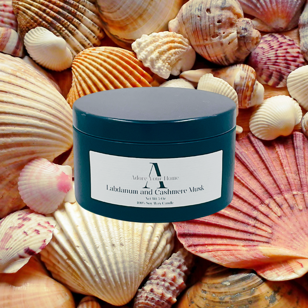 Labdanum & Cashmere Musk