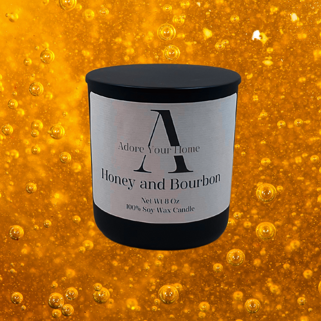 Honey and Bourbon