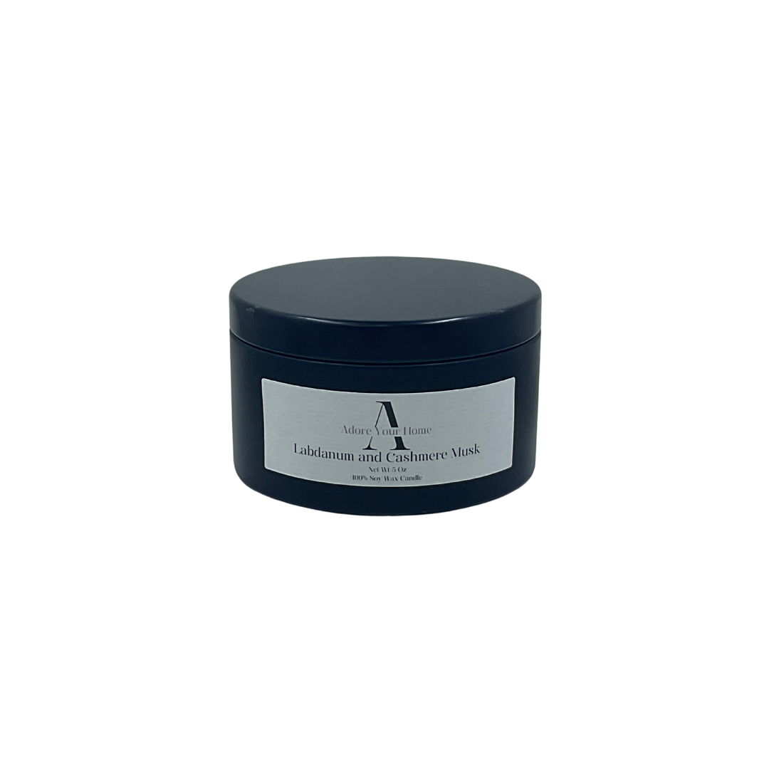 Labdanum & Cashmere Musk