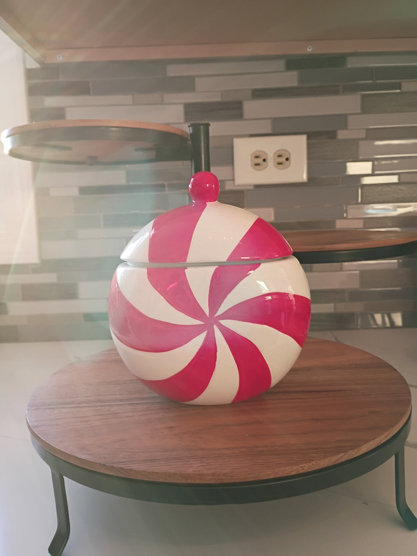 Peppermint Swirl