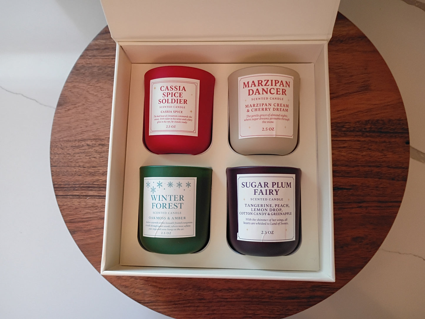 The Nutcracker Story