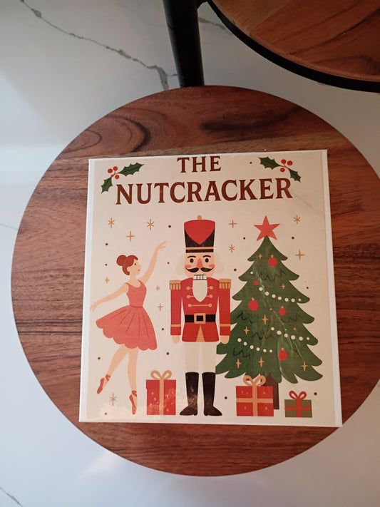 The Nutcracker Story