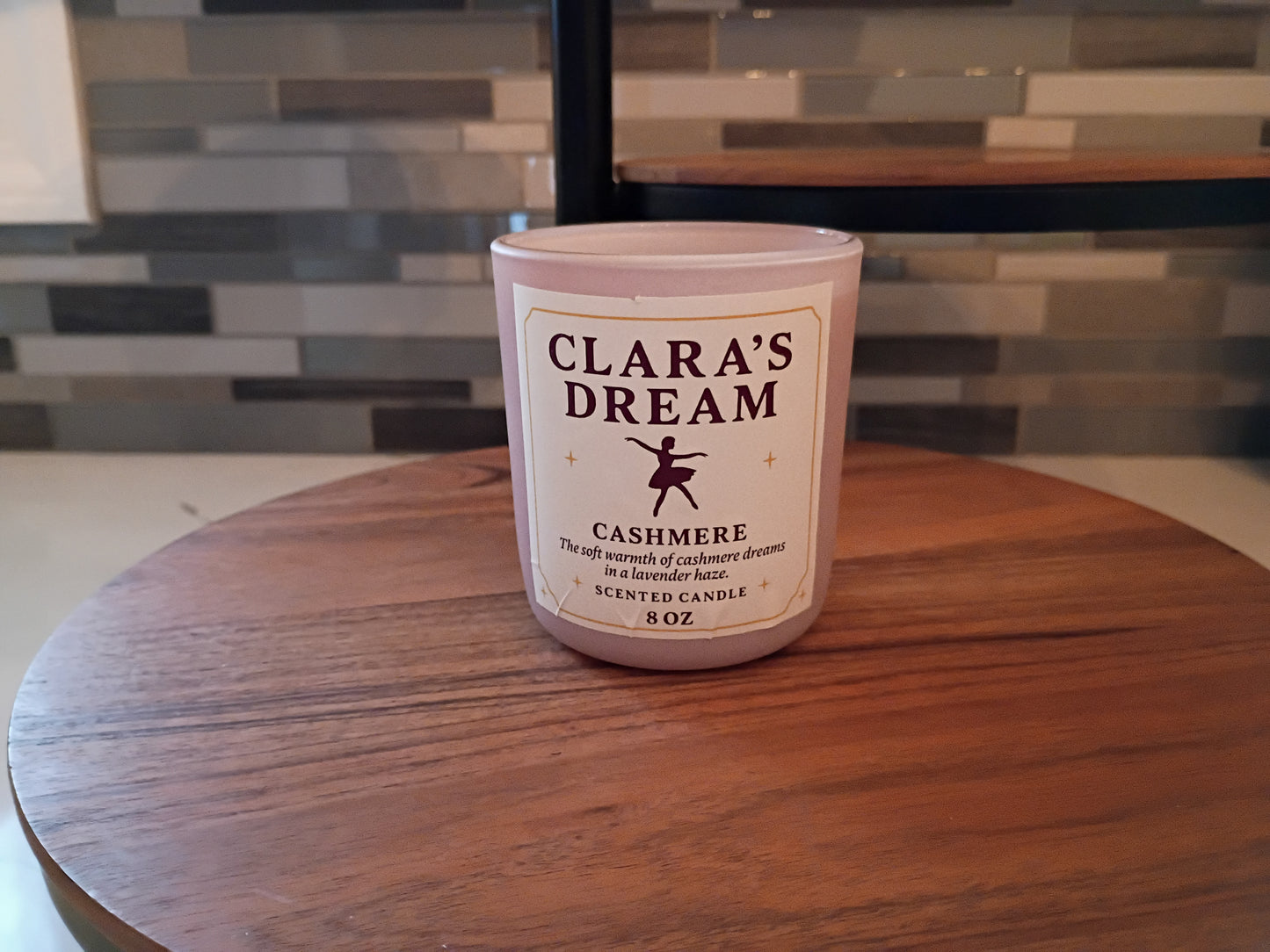 🩰 Clara’s Dream — Cashmere