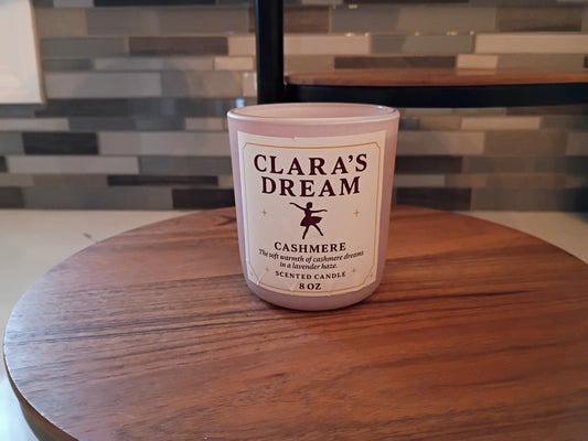 🩰 Clara’s Dream — Cashmere