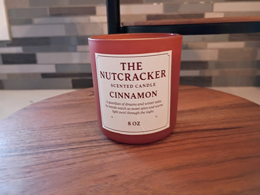 🎄 The Nutcracker — Cinnamon
