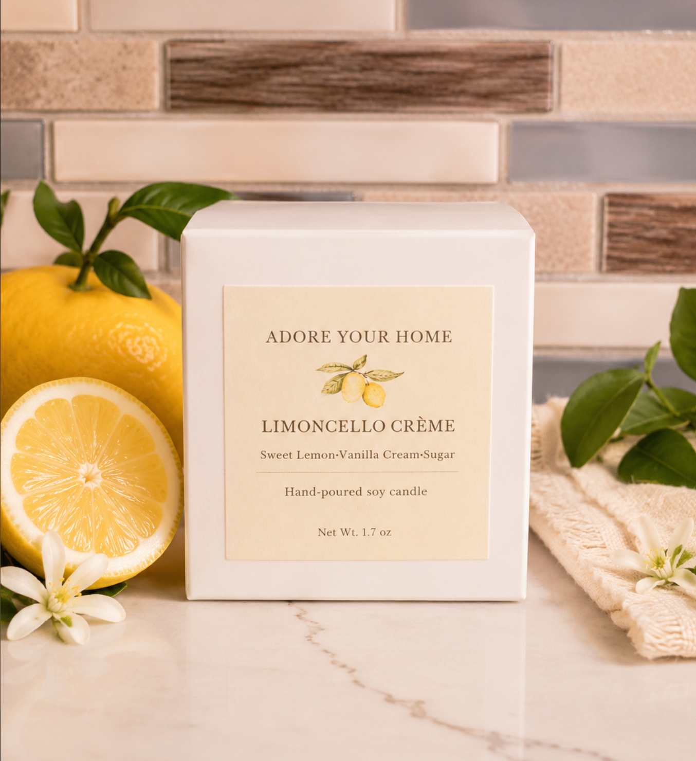Limoncello Creme