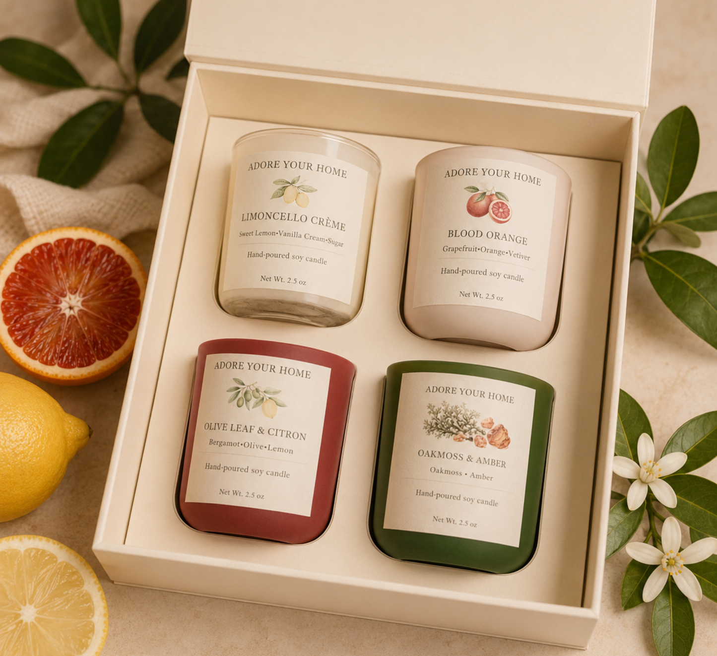Amalfi Coast Collection