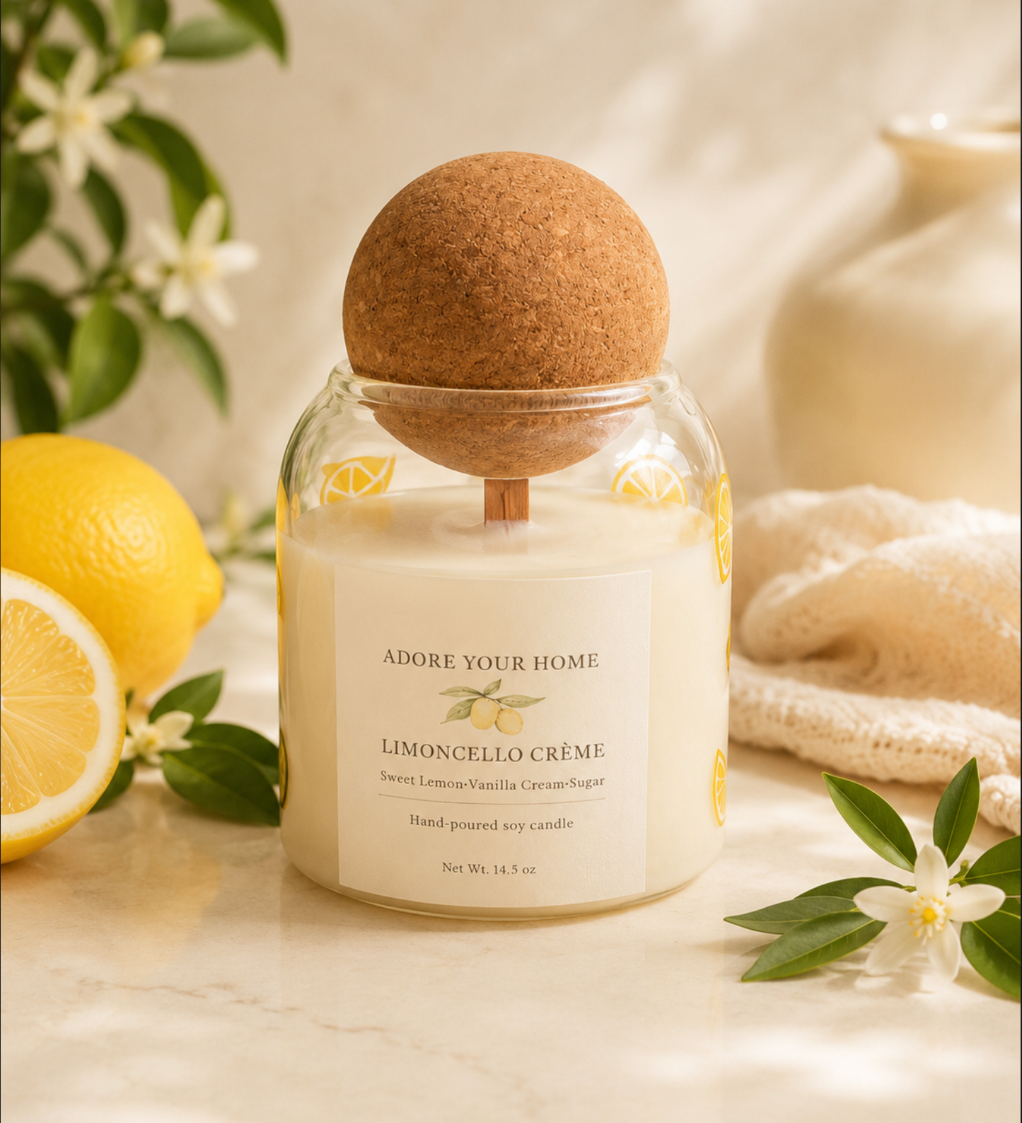 Limoncello Creme