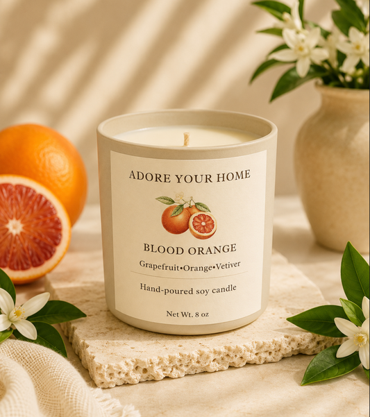 BLOOD ORANGE