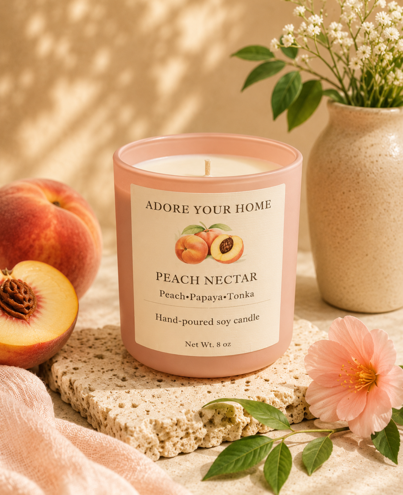 PEACH NECTAR