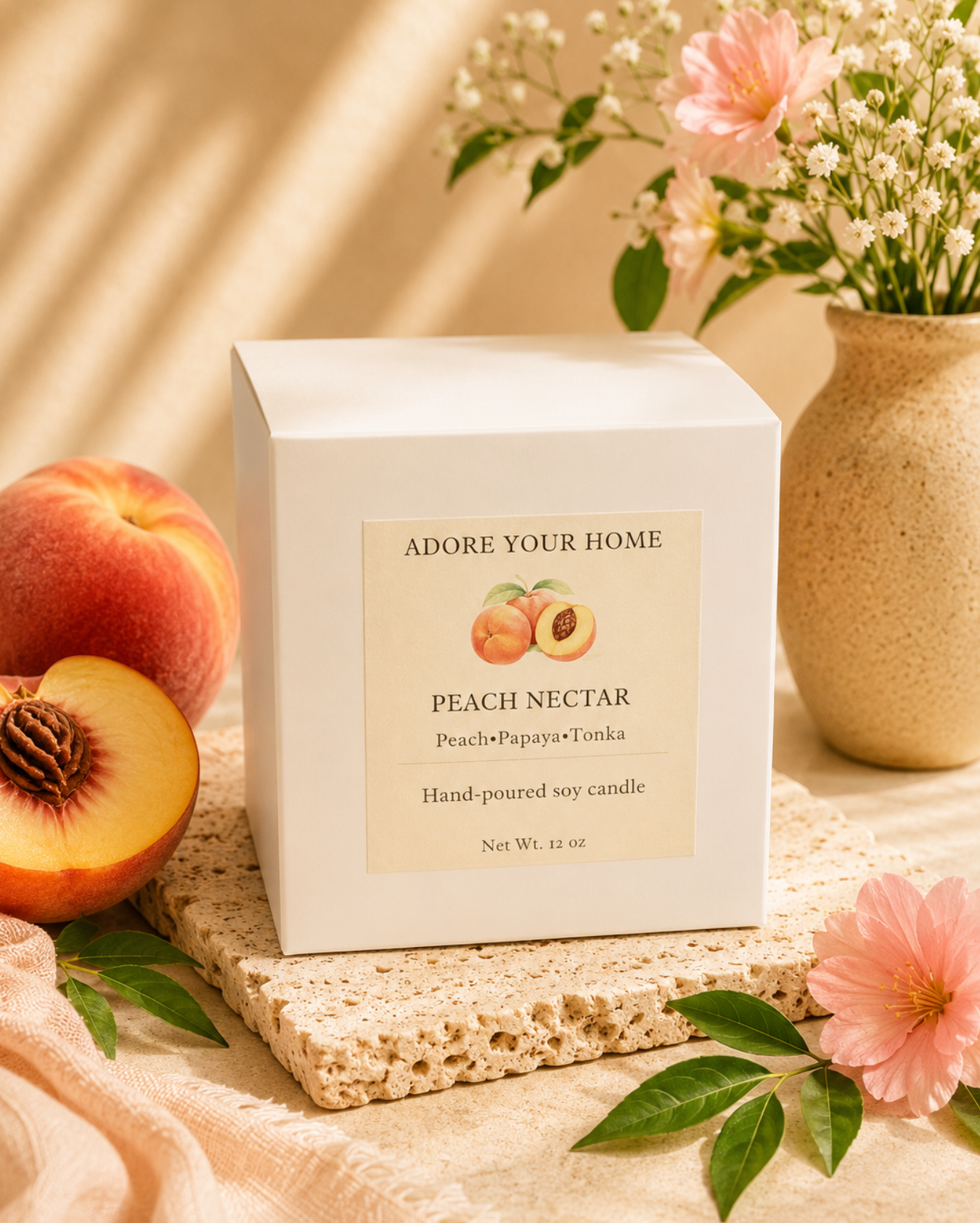 PEACH NECTAR